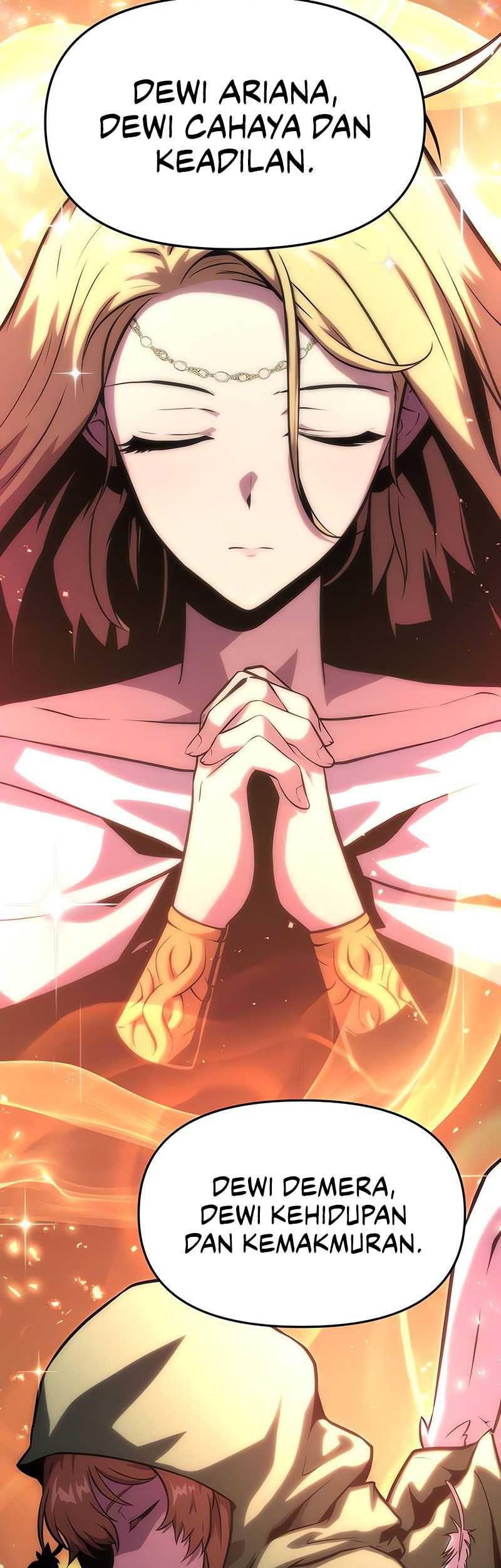The Knight King Who Returned with a God Chapter 43 - halaman 43