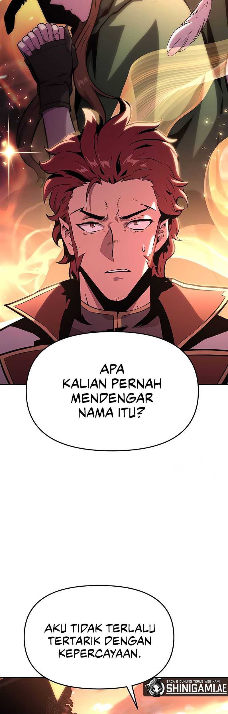 The Knight King Who Returned with a God Chapter 43 - halaman 44
