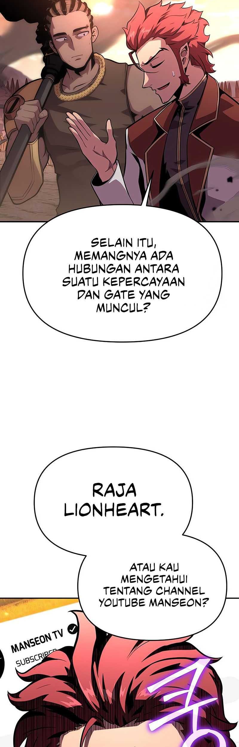 The Knight King Who Returned with a God Chapter 43 - halaman 45