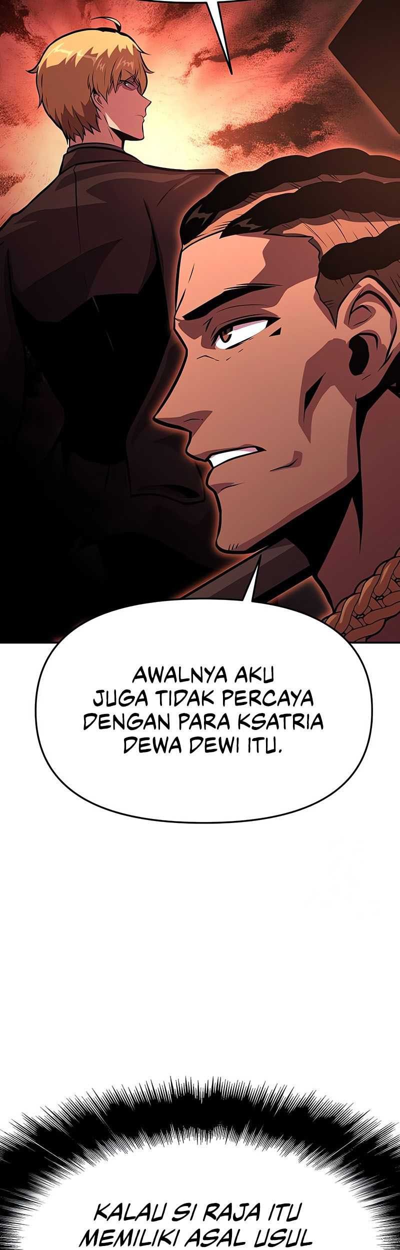 The Knight King Who Returned with a God Chapter 43 - halaman 47