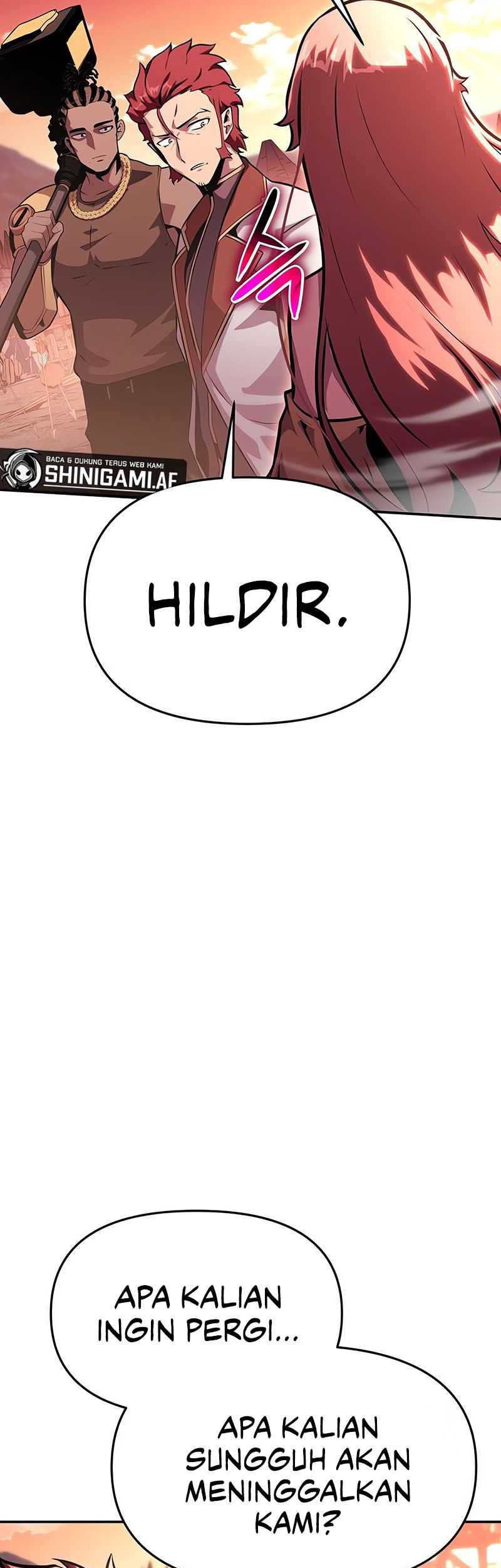 The Knight King Who Returned with a God Chapter 43 - halaman 49
