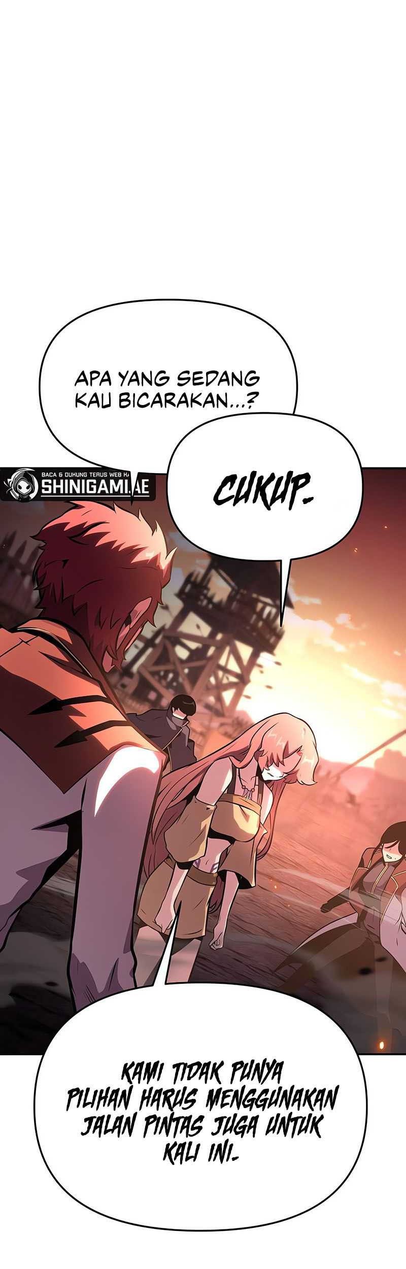 The Knight King Who Returned with a God Chapter 43 - halaman 57