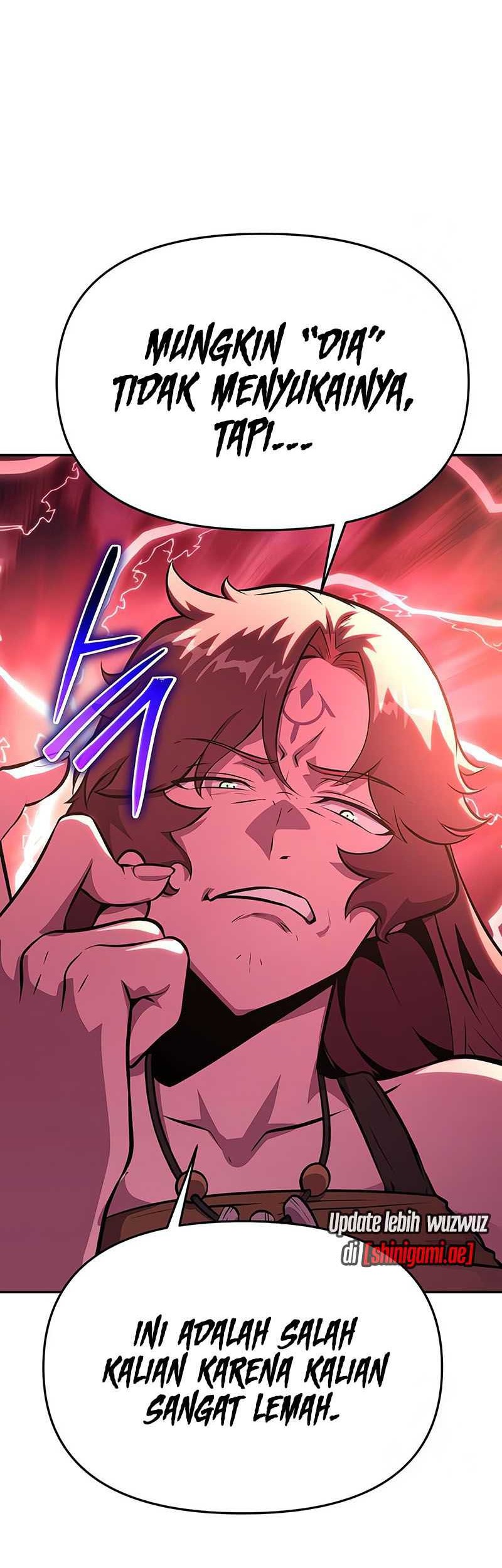 The Knight King Who Returned with a God Chapter 43 - halaman 58