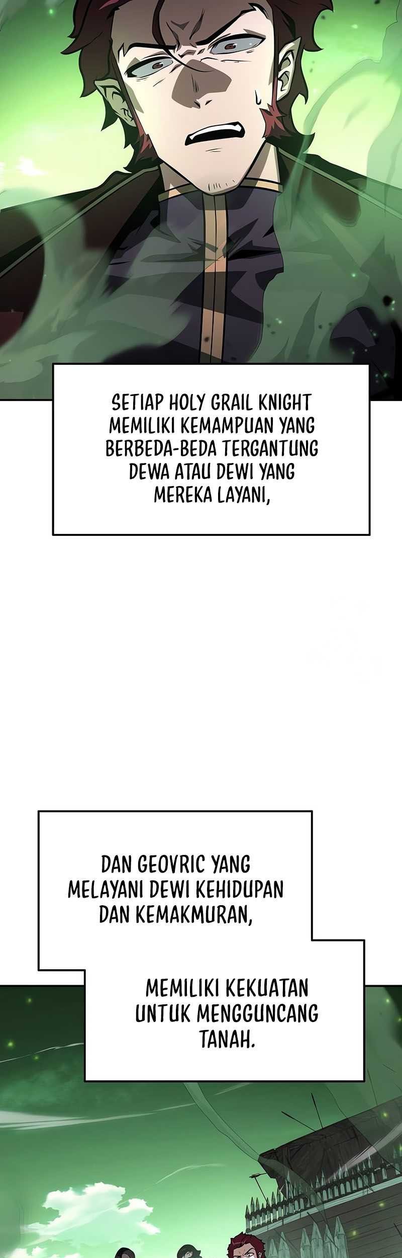 The Knight King Who Returned with a God Chapter 43 - halaman 7