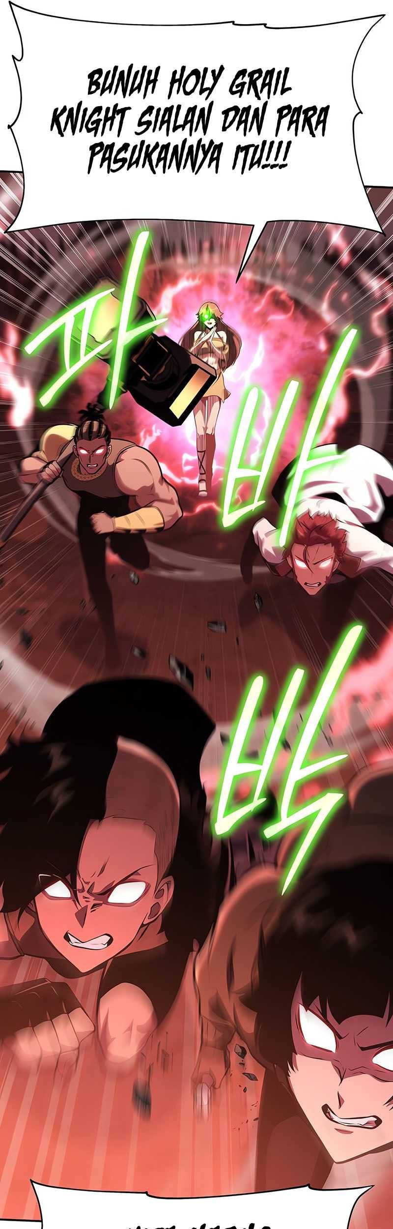 The Knight King Who Returned with a God Chapter 43 - halaman 71