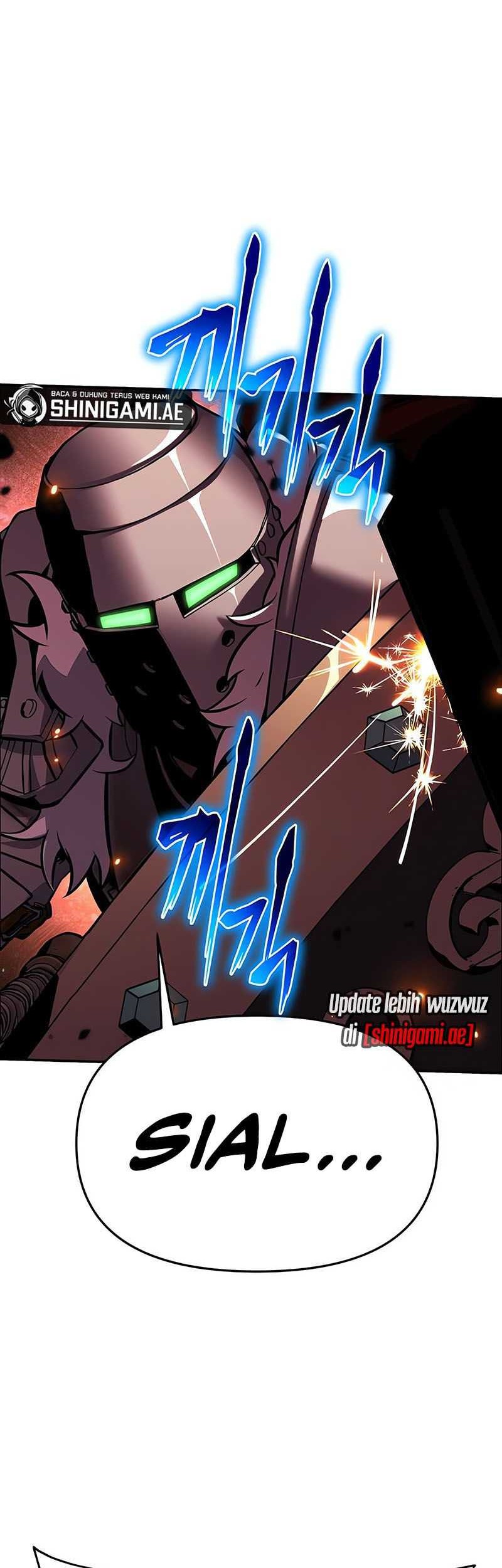 The Knight King Who Returned with a God Chapter 43 - halaman 76