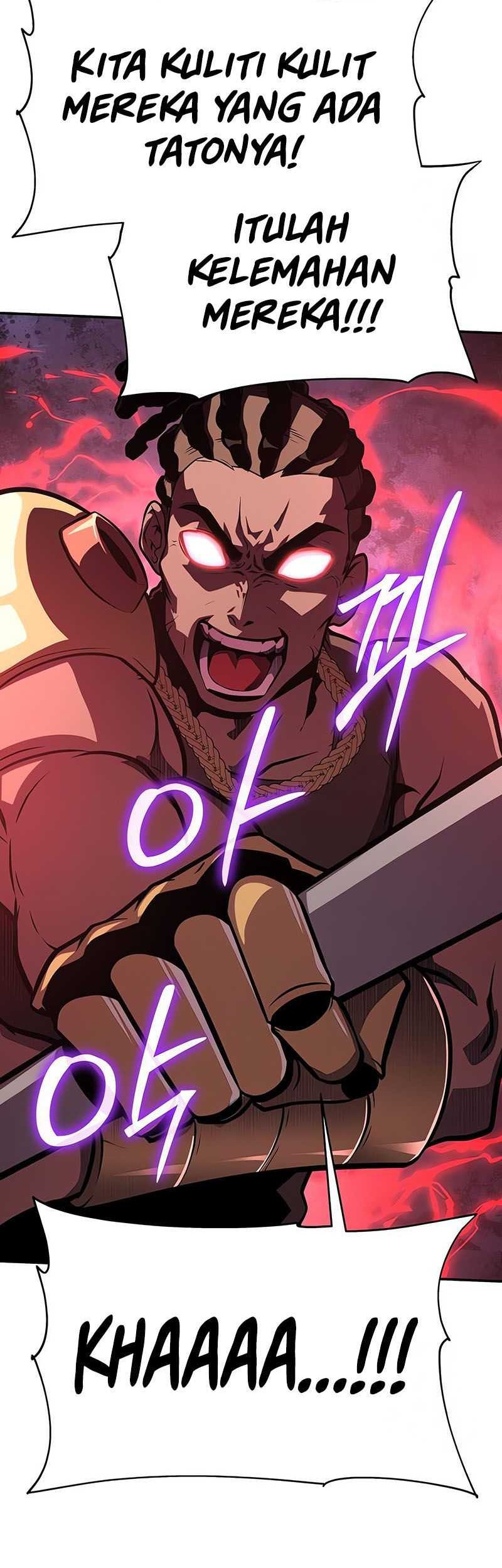 The Knight King Who Returned with a God Chapter 43 - halaman 78