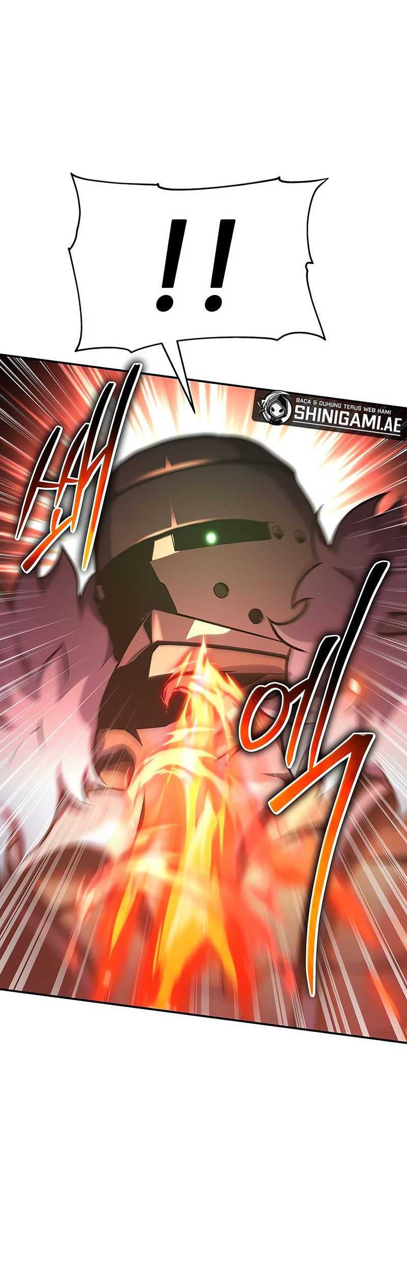 The Knight King Who Returned with a God Chapter 43 - halaman 82