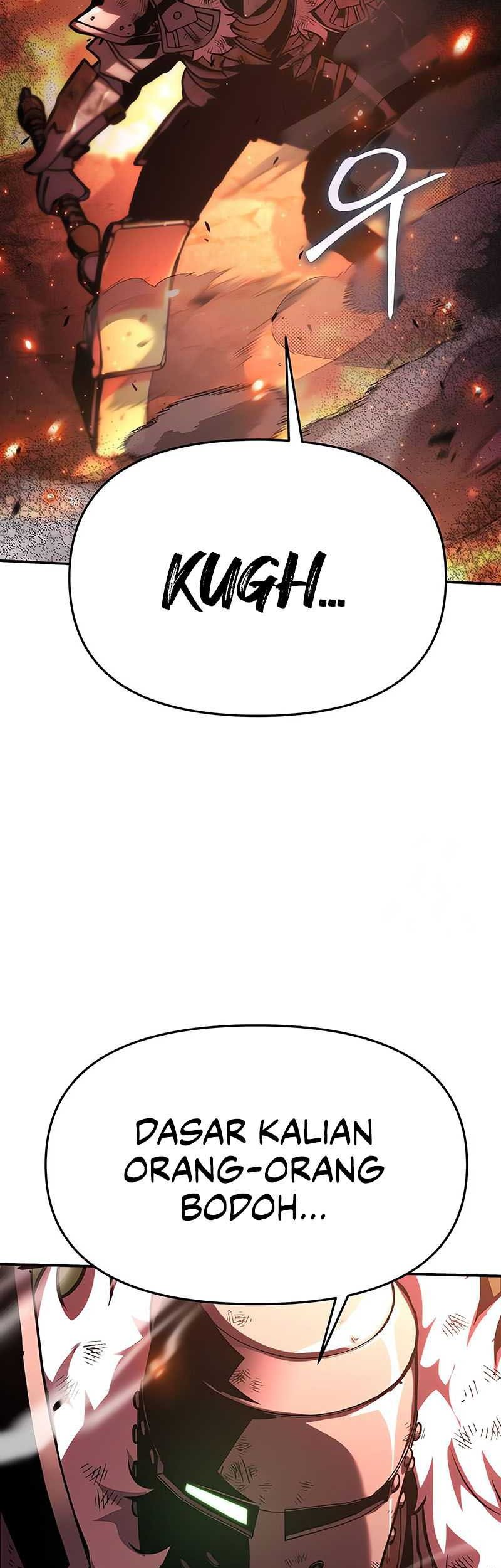 The Knight King Who Returned with a God Chapter 43 - halaman 85