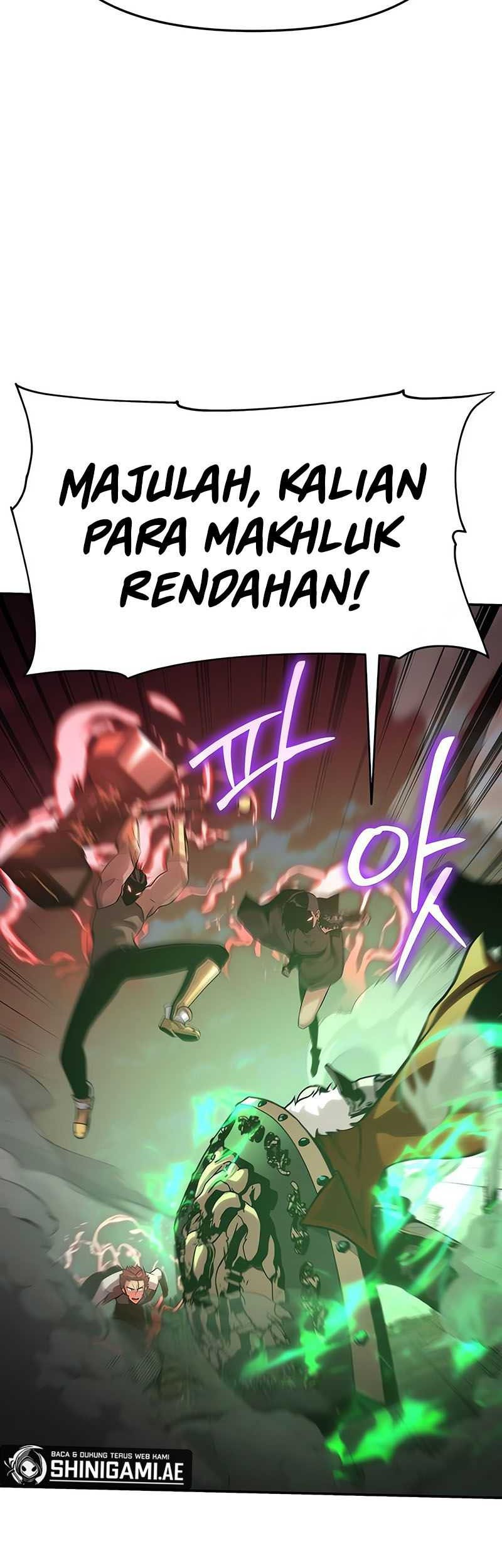 The Knight King Who Returned with a God Chapter 43 - halaman 89