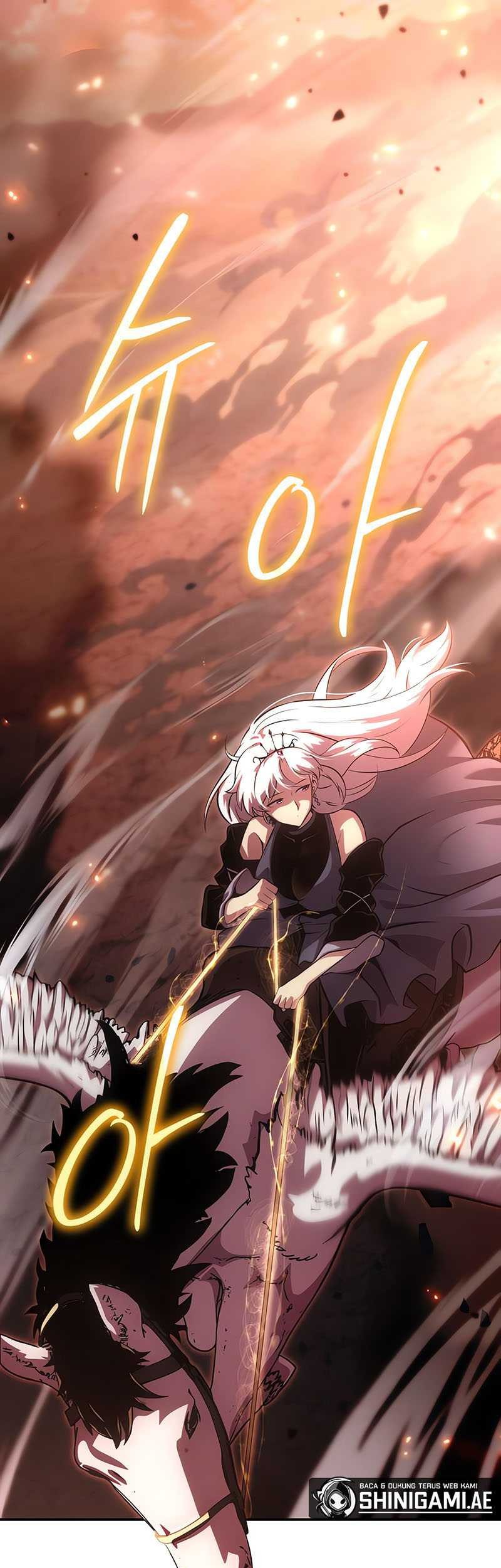 The Knight King Who Returned with a God Chapter 44 - halaman 2