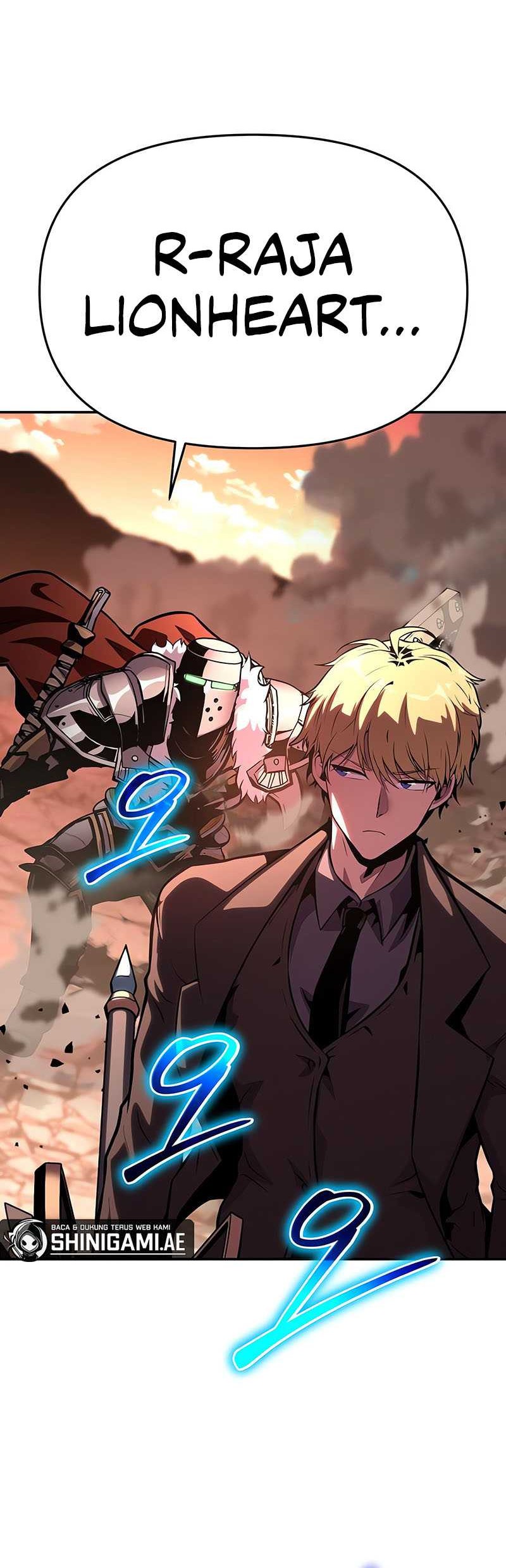 The Knight King Who Returned with a God Chapter 44 - halaman 21