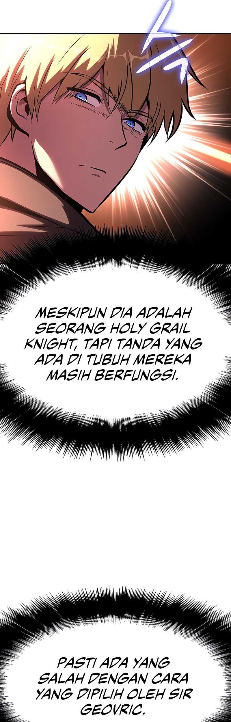 The Knight King Who Returned with a God Chapter 44 - halaman 22
