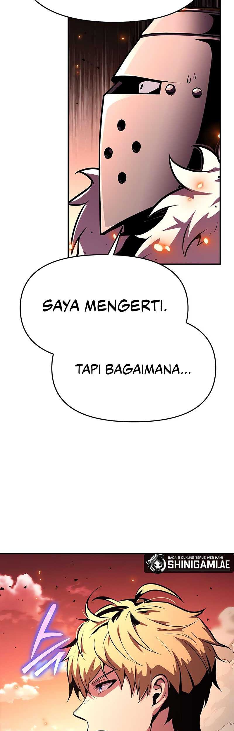 The Knight King Who Returned with a God Chapter 44 - halaman 24