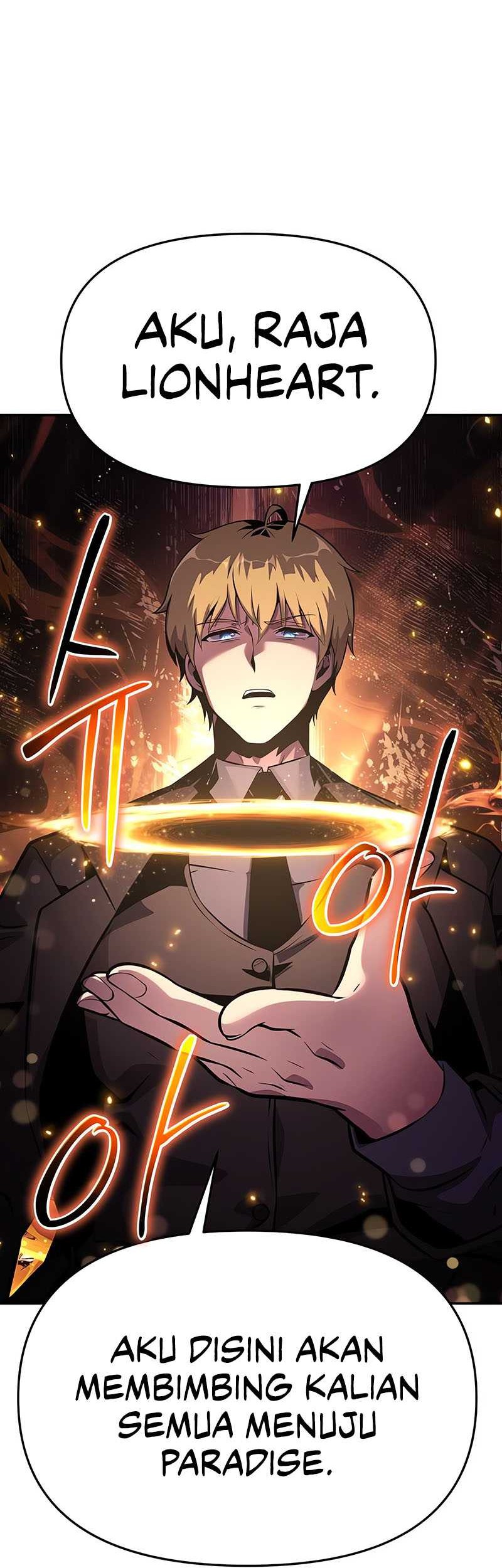 The Knight King Who Returned with a God Chapter 44 - halaman 27