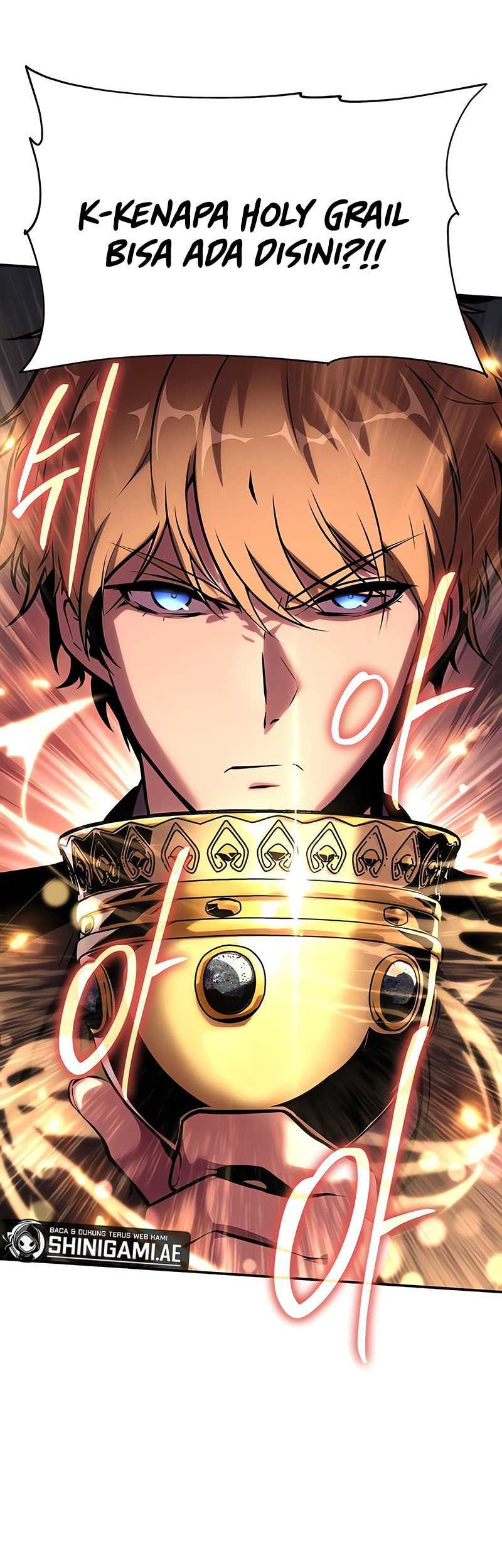 The Knight King Who Returned with a God Chapter 44 - halaman 29
