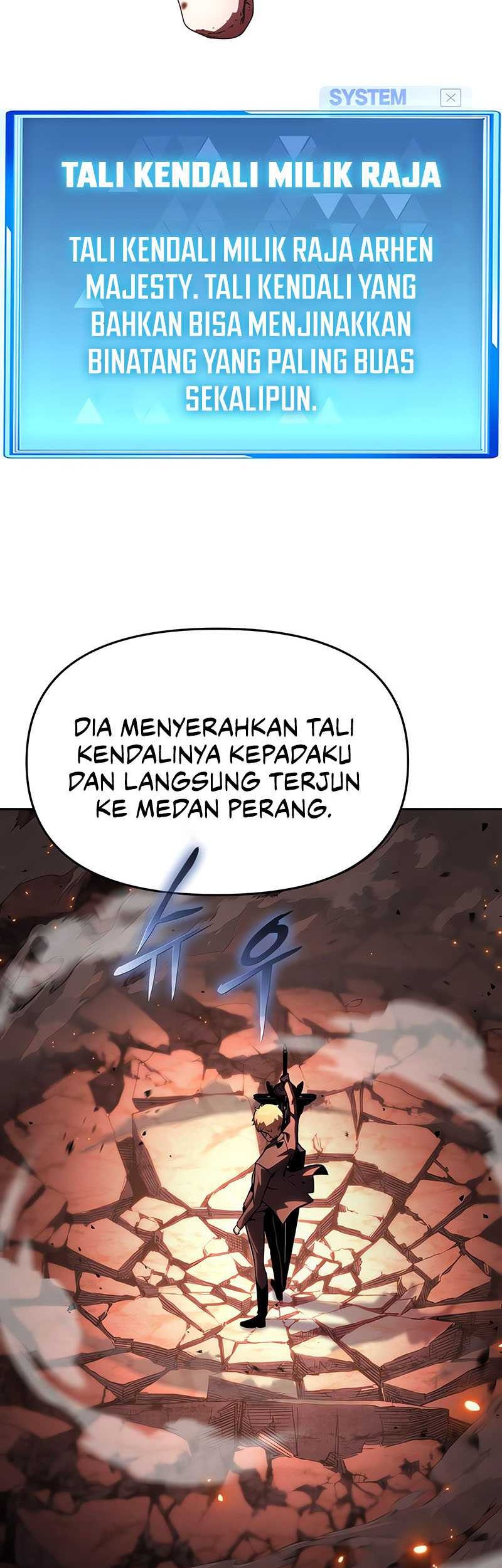 The Knight King Who Returned with a God Chapter 44 - halaman 3