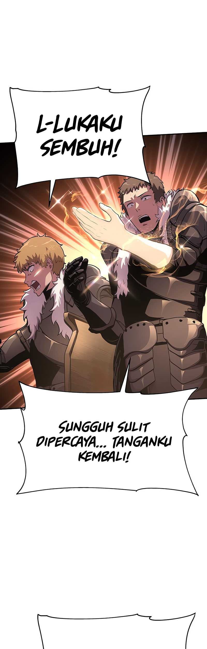 The Knight King Who Returned with a God Chapter 44 - halaman 36