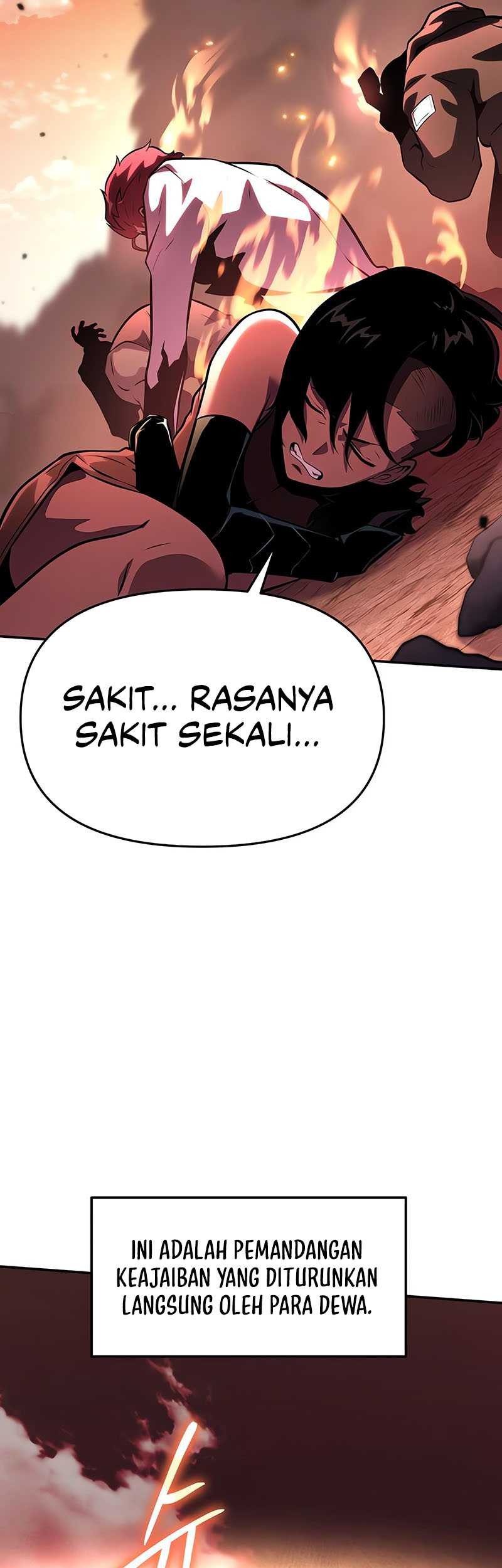 The Knight King Who Returned with a God Chapter 44 - halaman 38