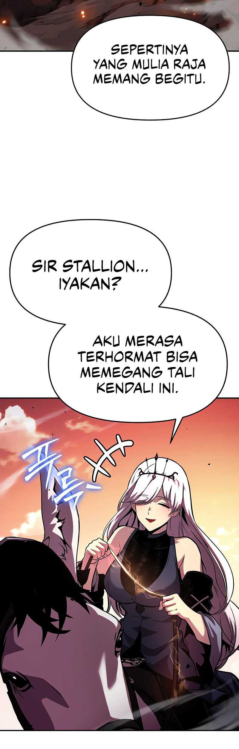 The Knight King Who Returned with a God Chapter 44 - halaman 4