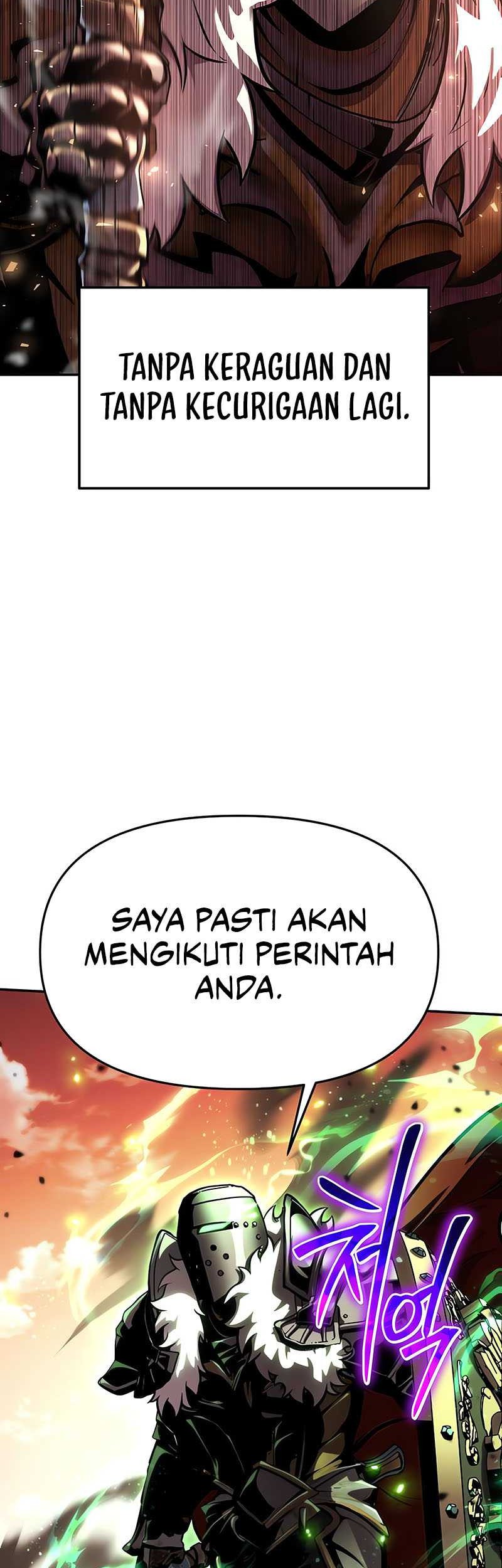 The Knight King Who Returned with a God Chapter 44 - halaman 44
