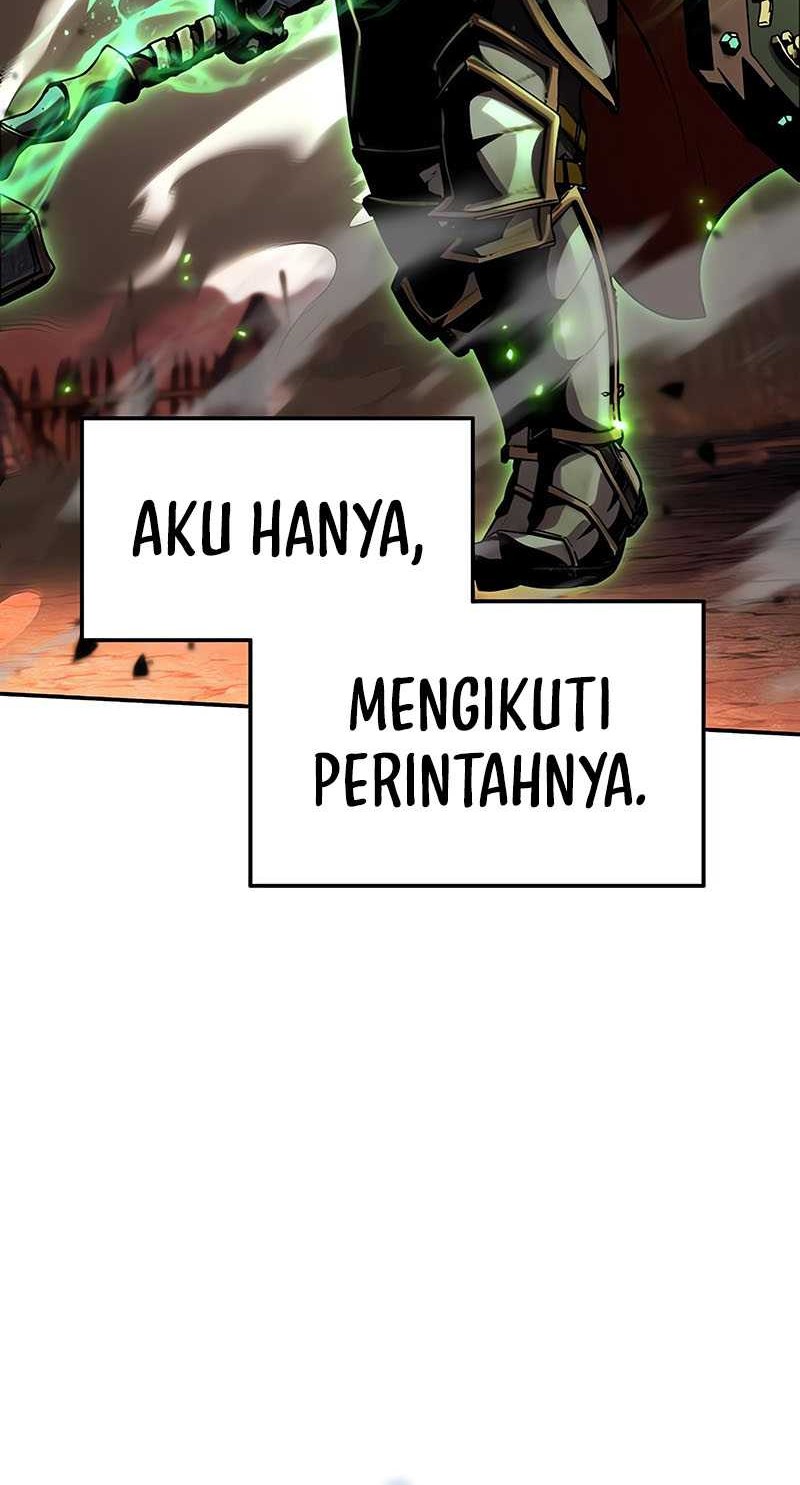 The Knight King Who Returned with a God Chapter 44 - halaman 45