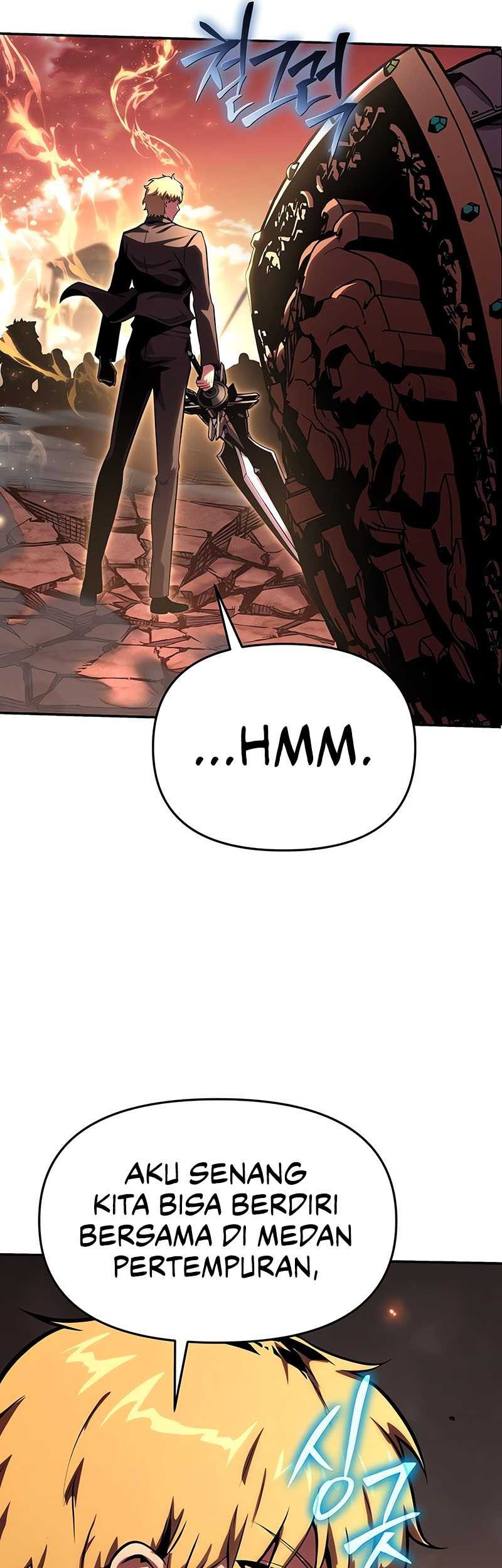 The Knight King Who Returned with a God Chapter 44 - halaman 46