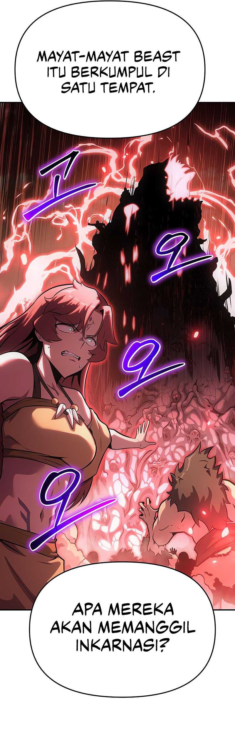 The Knight King Who Returned with a God Chapter 44 - halaman 50