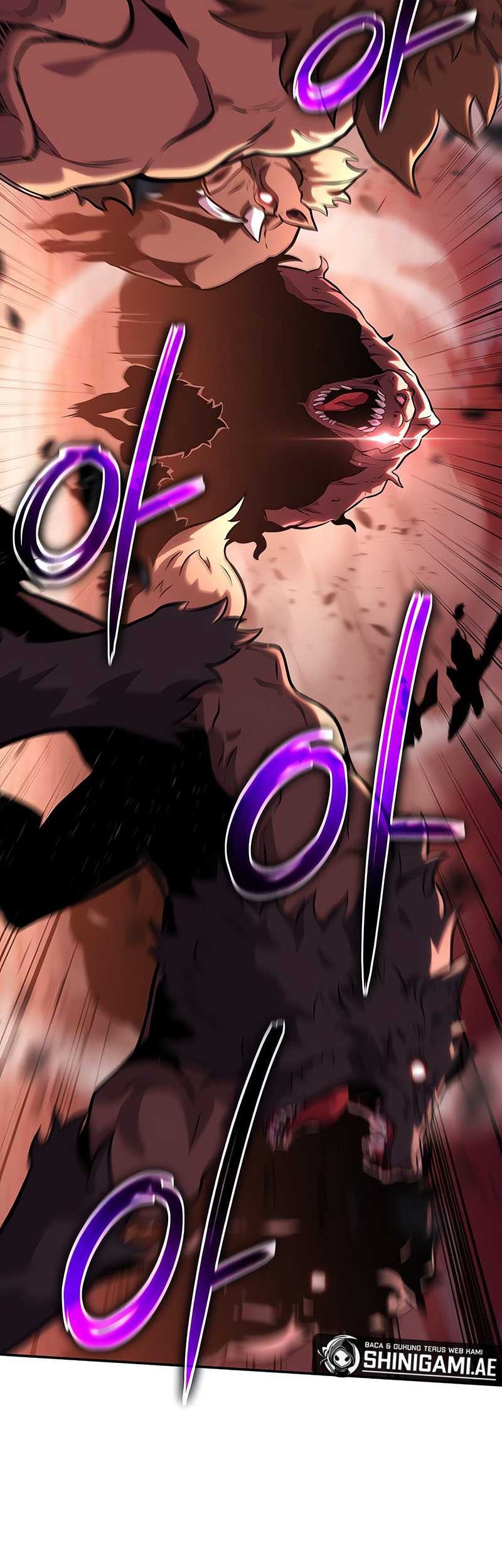 The Knight King Who Returned with a God Chapter 44 - halaman 55