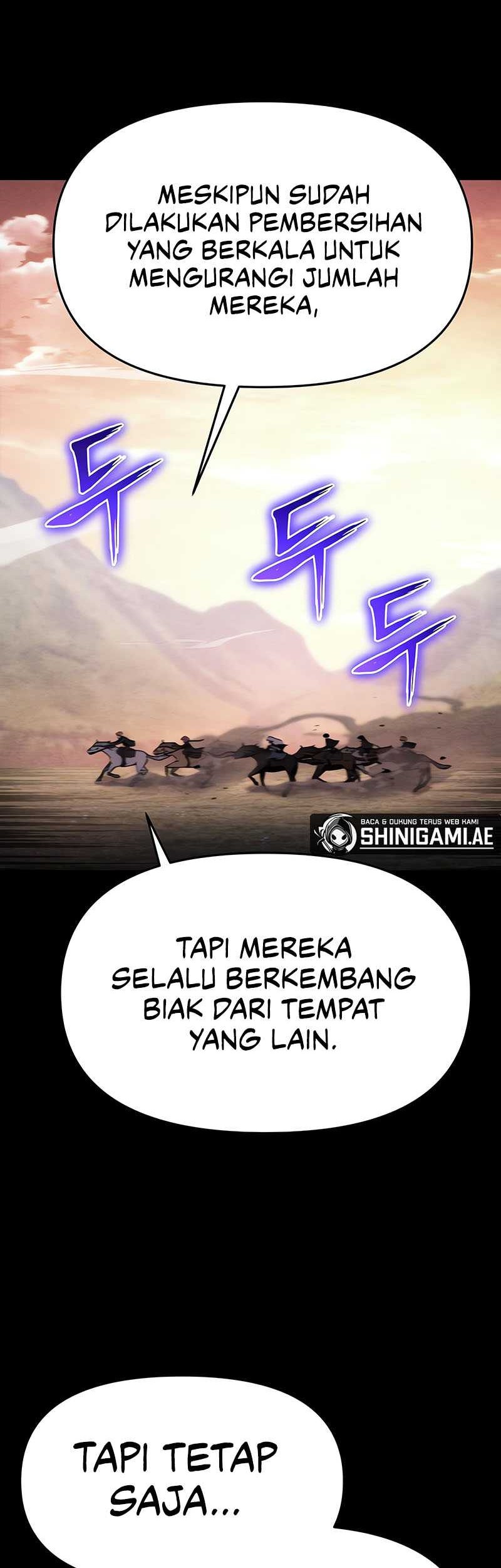 The Knight King Who Returned with a God Chapter 44 - halaman 7