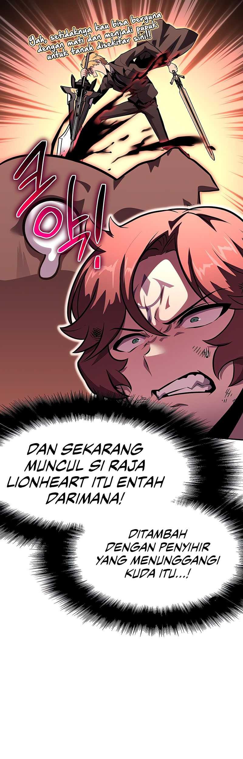 The Knight King Who Returned with a God Chapter 44 - halaman 74