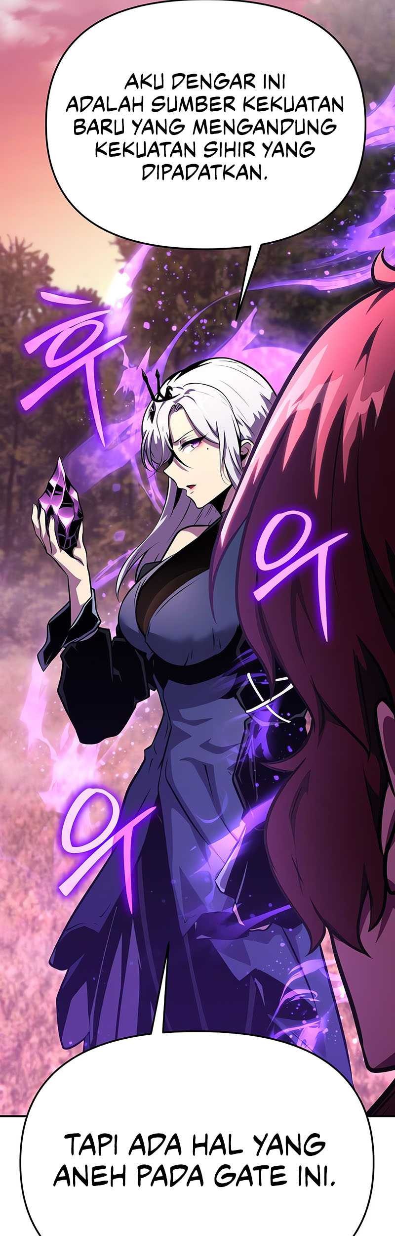 The Knight King Who Returned with a God Chapter 44 - halaman 78