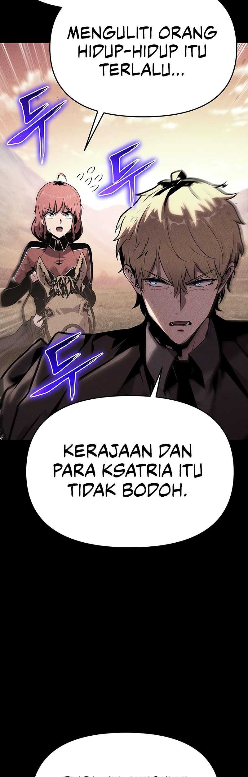 The Knight King Who Returned with a God Chapter 44 - halaman 8