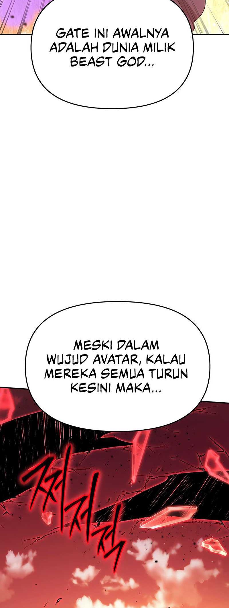 The Knight King Who Returned with a God Chapter 44 - halaman 93