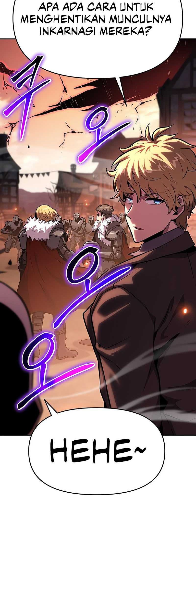 The Knight King Who Returned with a God Chapter 45 - halaman 19