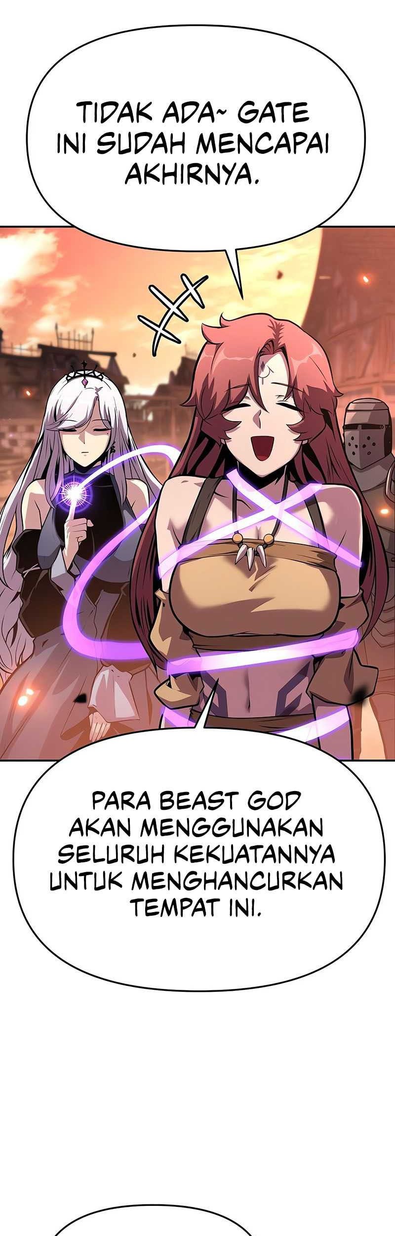 The Knight King Who Returned with a God Chapter 45 - halaman 20