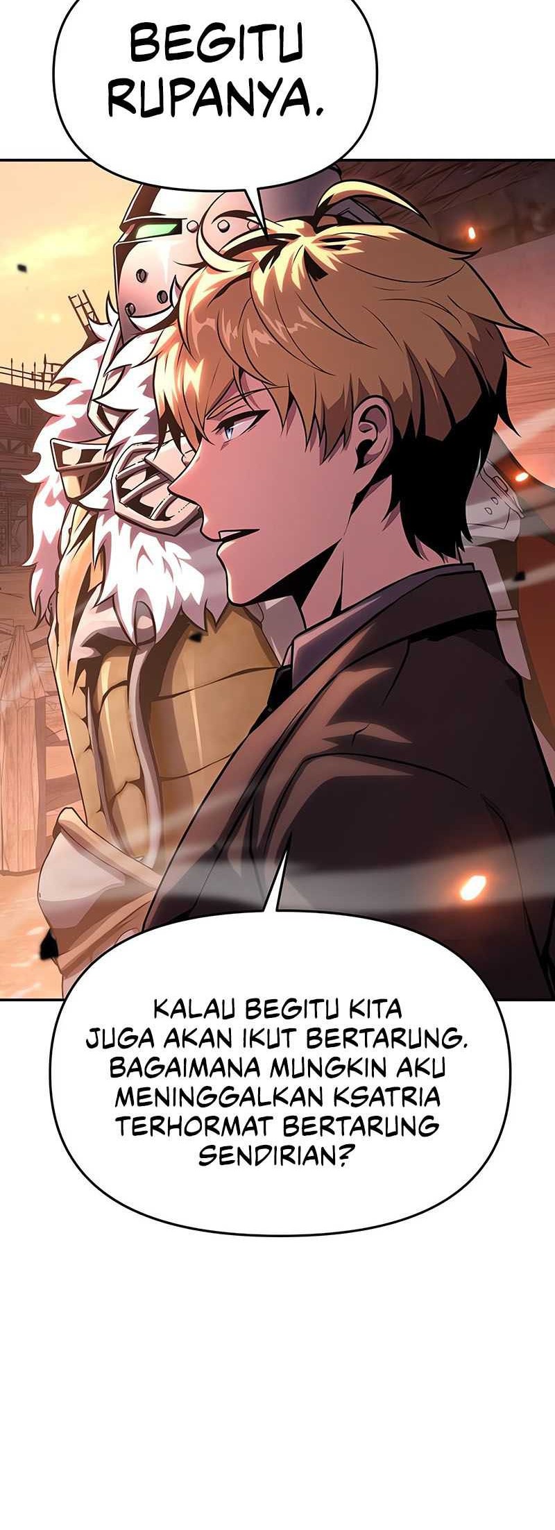 The Knight King Who Returned with a God Chapter 45 - halaman 21