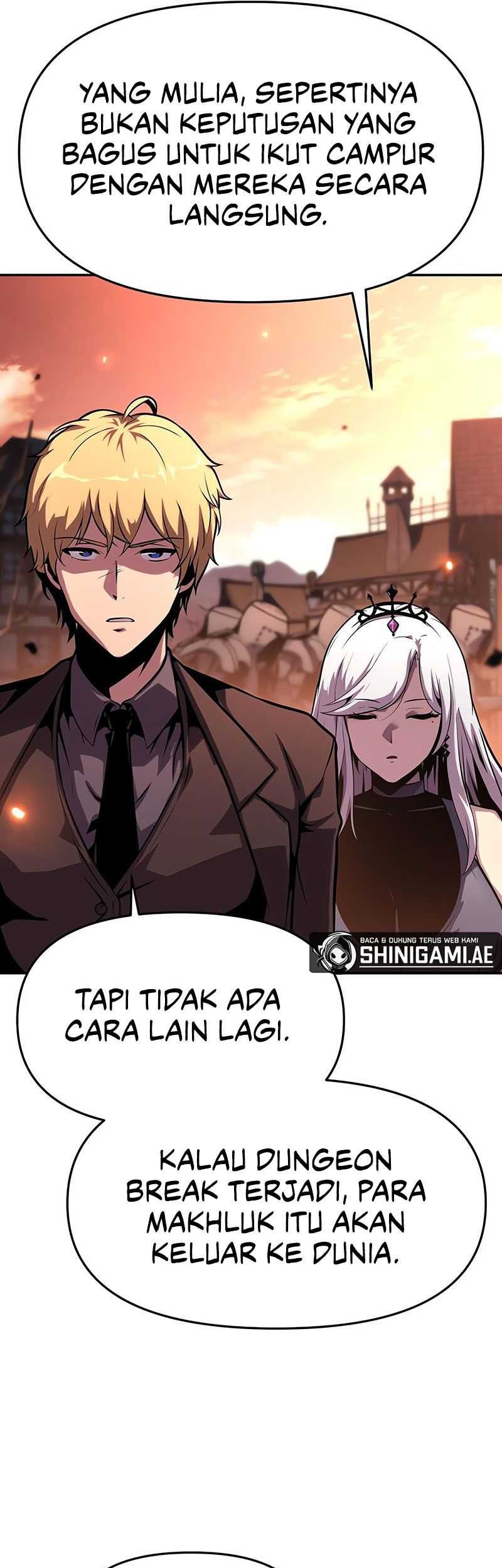 The Knight King Who Returned with a God Chapter 45 - halaman 22