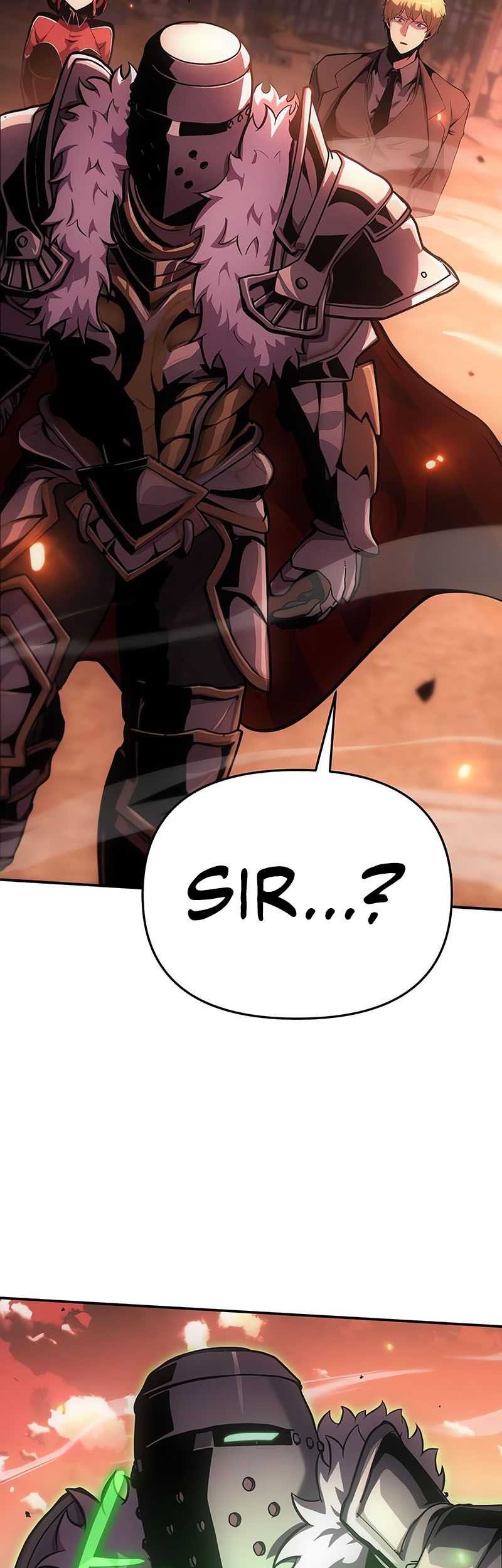 The Knight King Who Returned with a God Chapter 45 - halaman 24