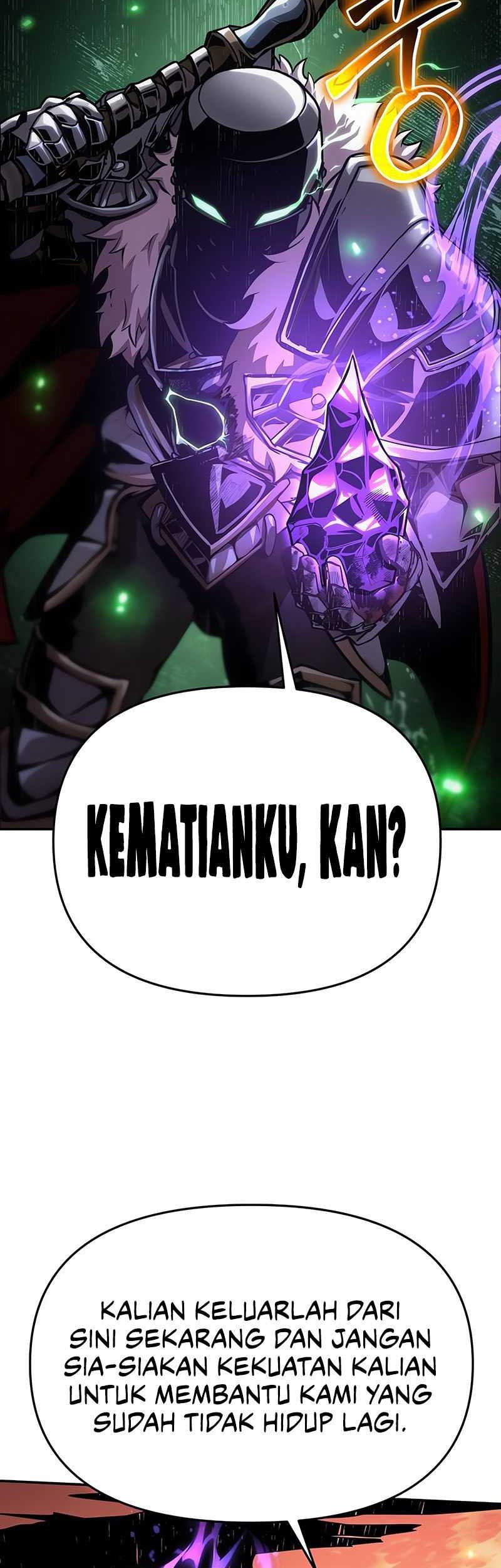 The Knight King Who Returned with a God Chapter 45 - halaman 28