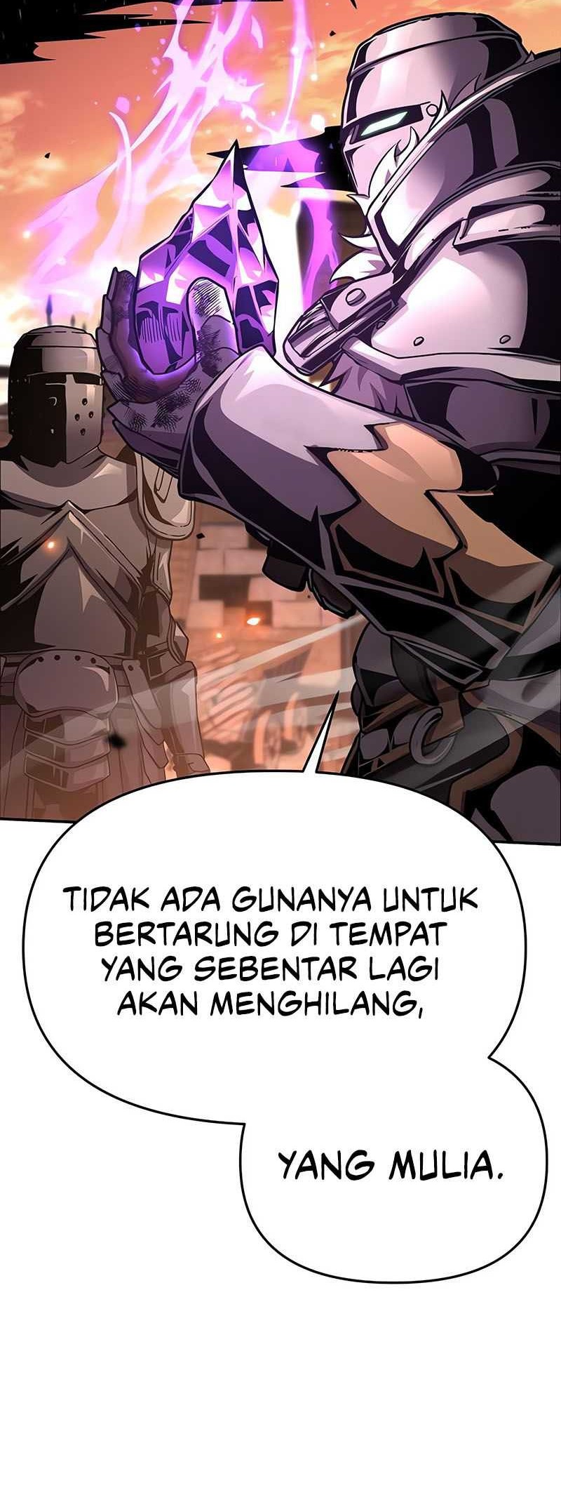 The Knight King Who Returned with a God Chapter 45 - halaman 29