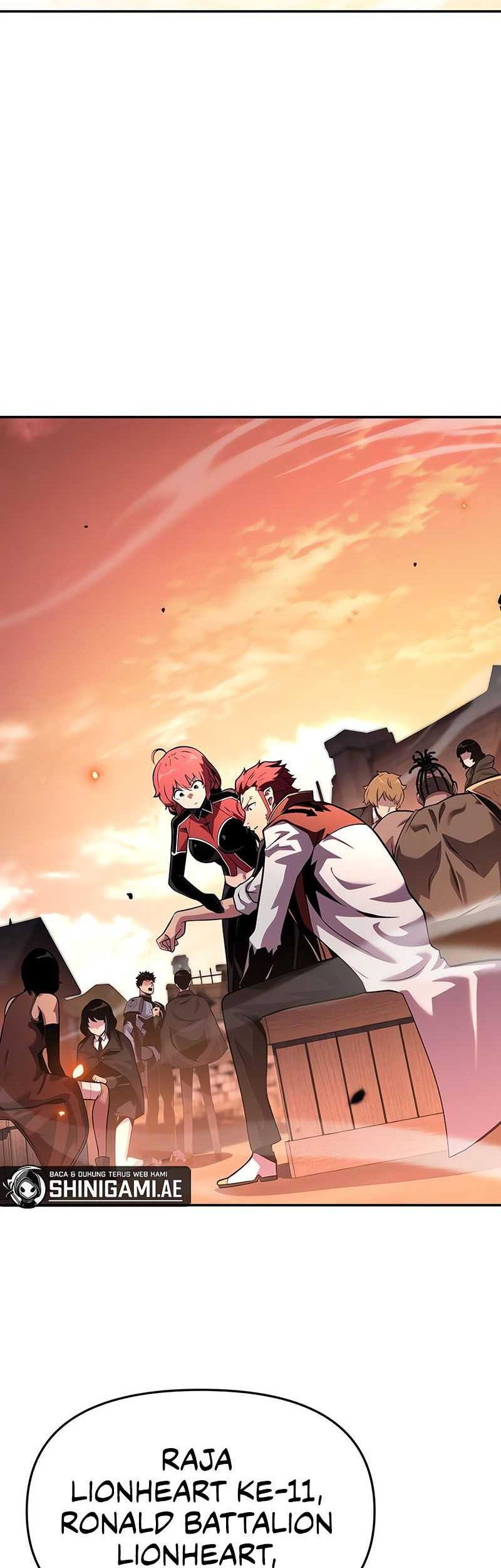 The Knight King Who Returned with a God Chapter 45 - halaman 3