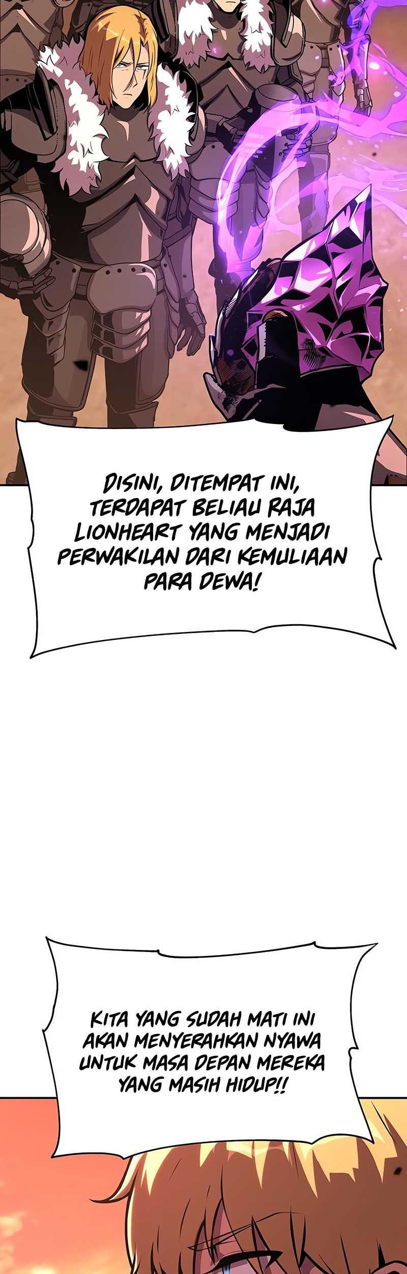 The Knight King Who Returned with a God Chapter 45 - halaman 32