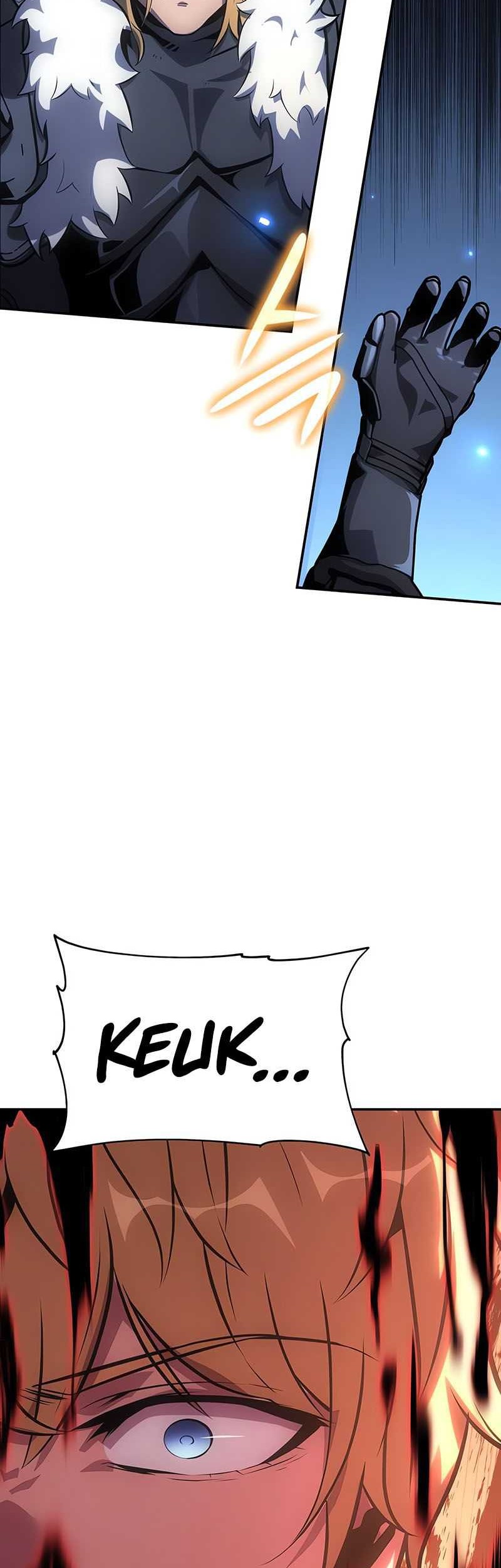 The Knight King Who Returned with a God Chapter 45 - halaman 35