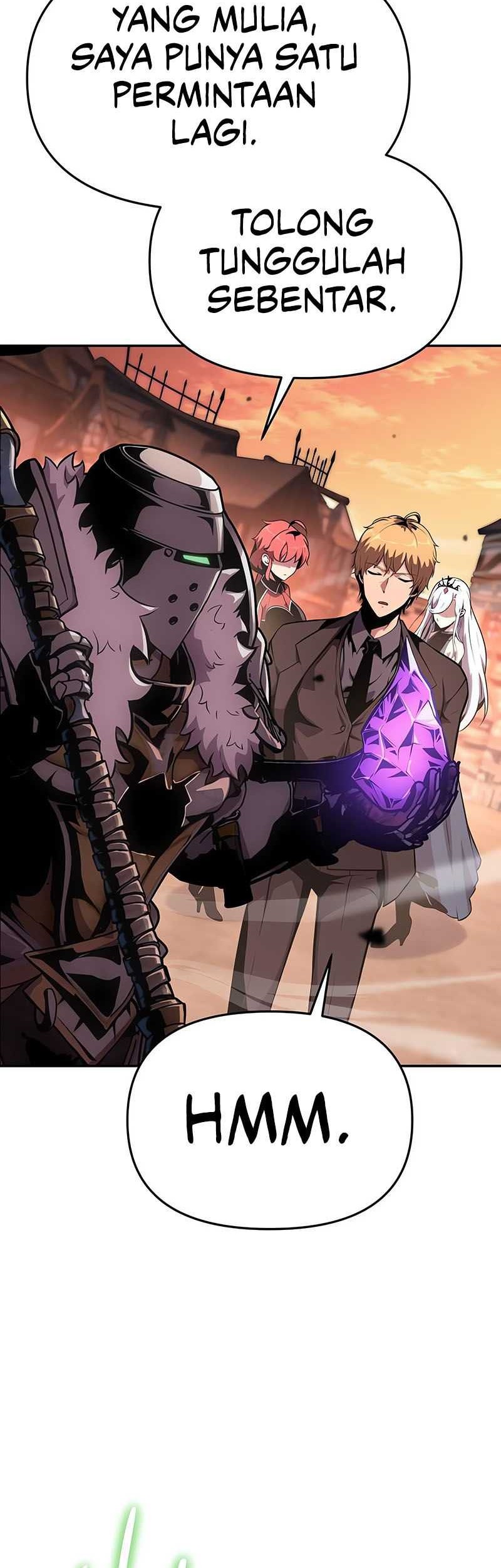 The Knight King Who Returned with a God Chapter 45 - halaman 39