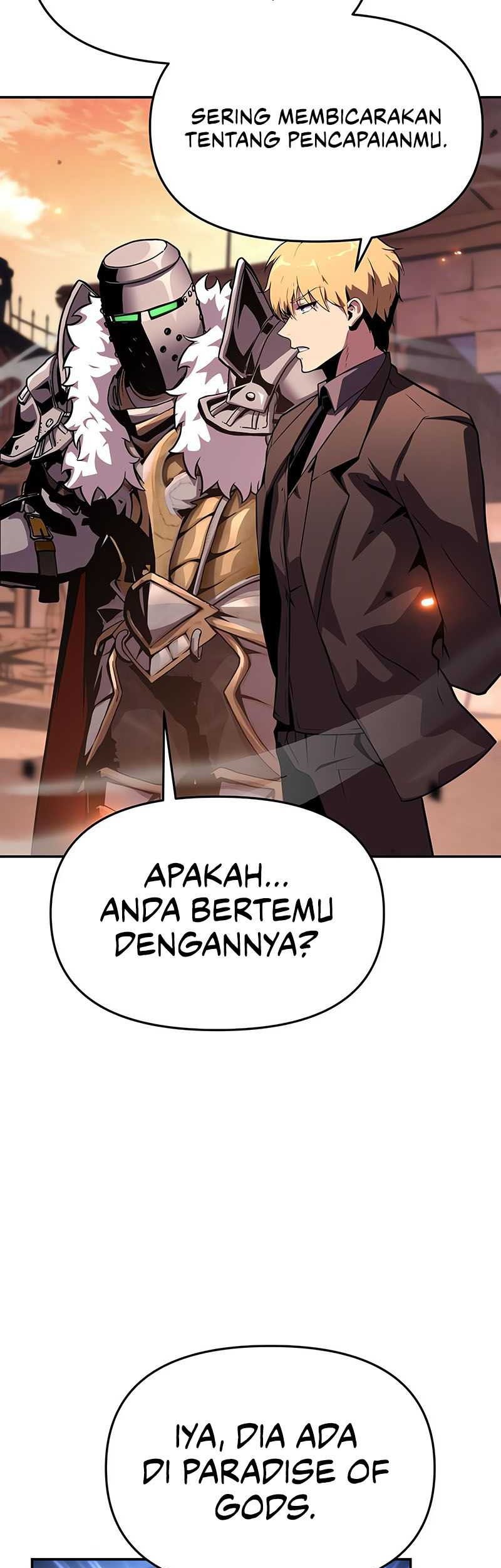 The Knight King Who Returned with a God Chapter 45 - halaman 4