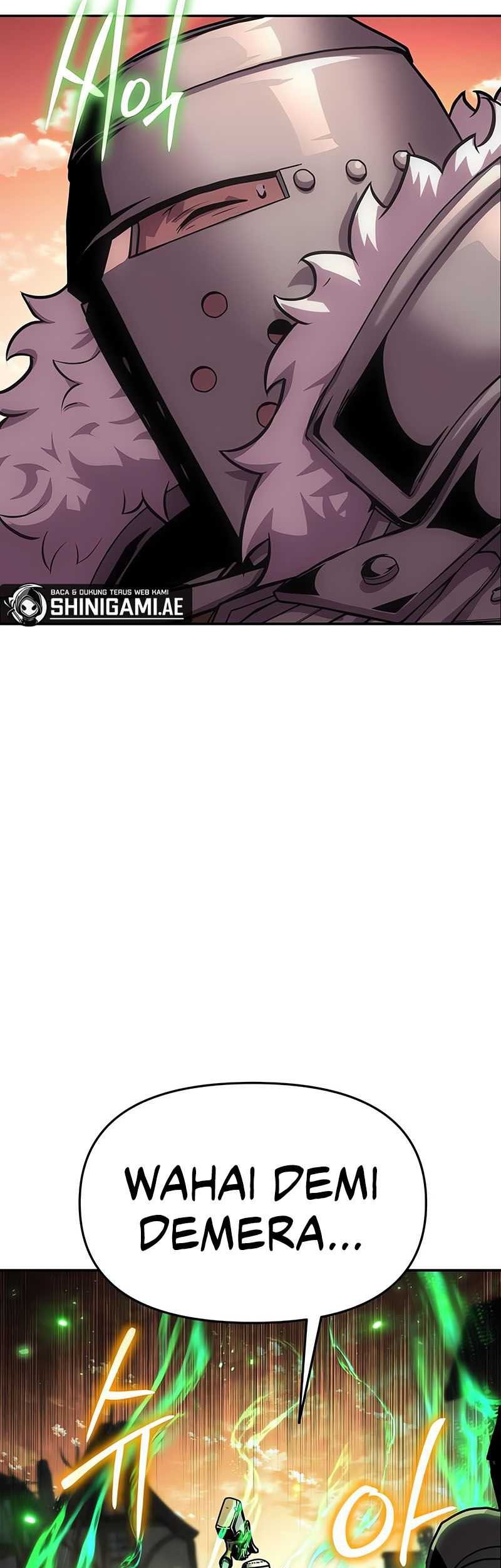 The Knight King Who Returned with a God Chapter 45 - halaman 40
