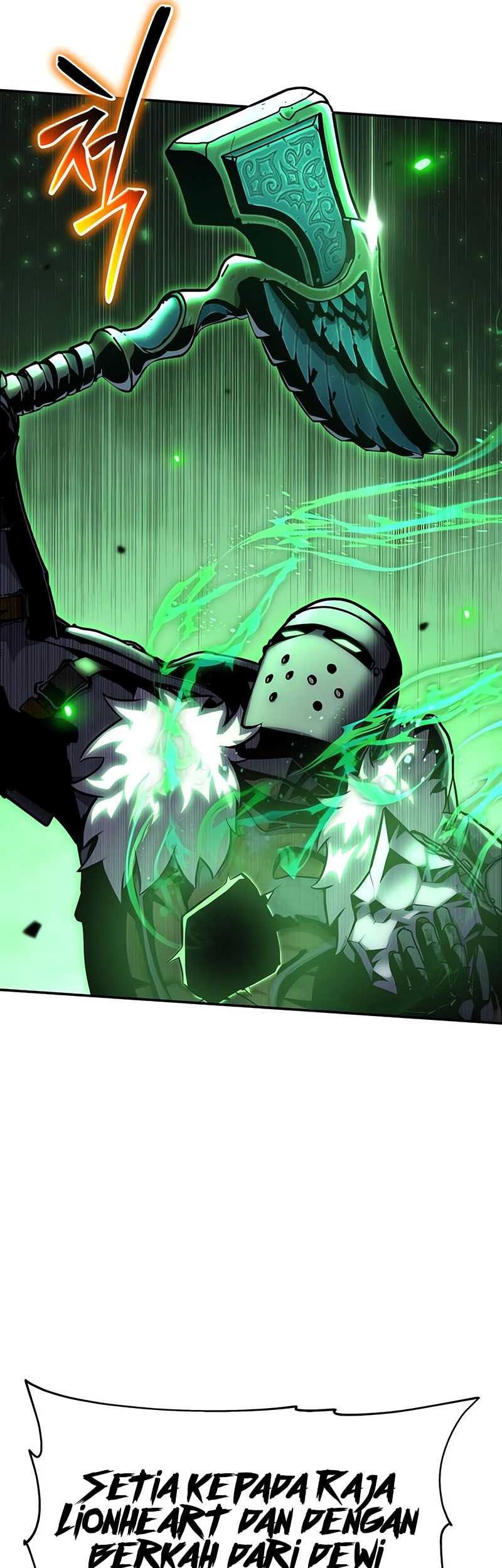 The Knight King Who Returned with a God Chapter 45 - halaman 42