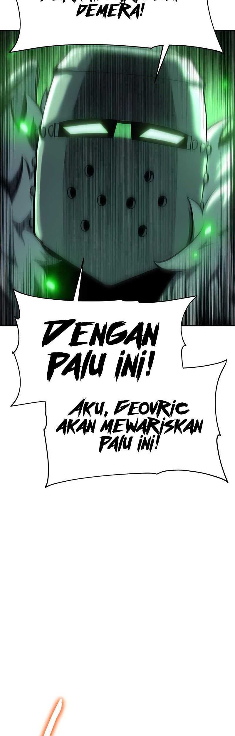 The Knight King Who Returned with a God Chapter 45 - halaman 43