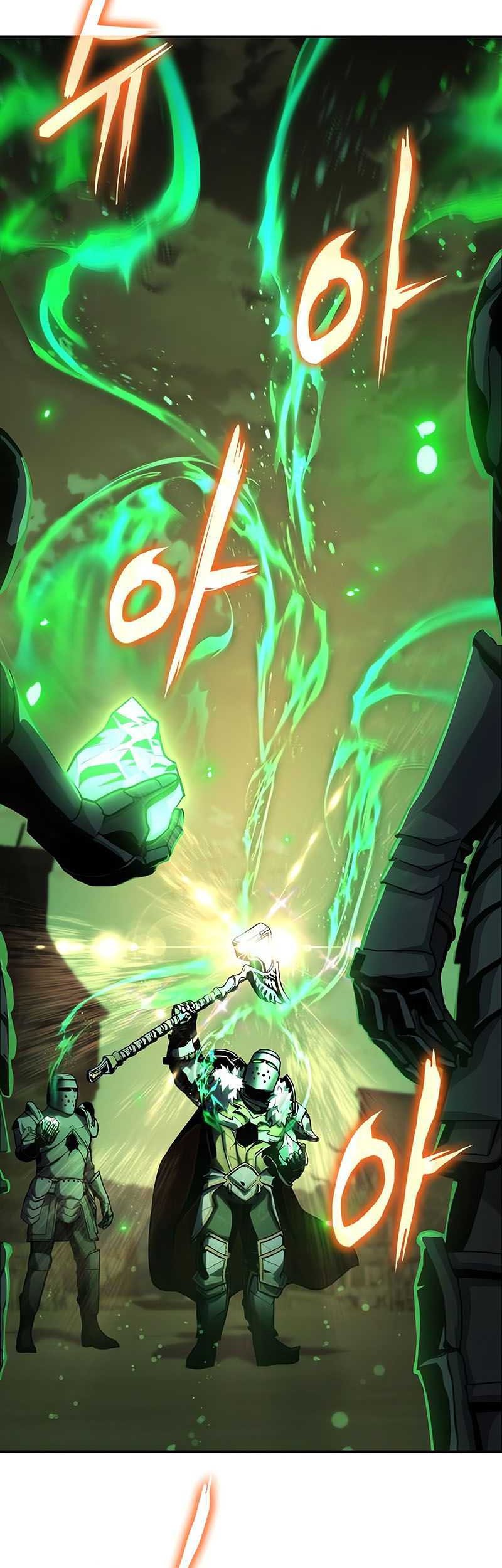 The Knight King Who Returned with a God Chapter 45 - halaman 44